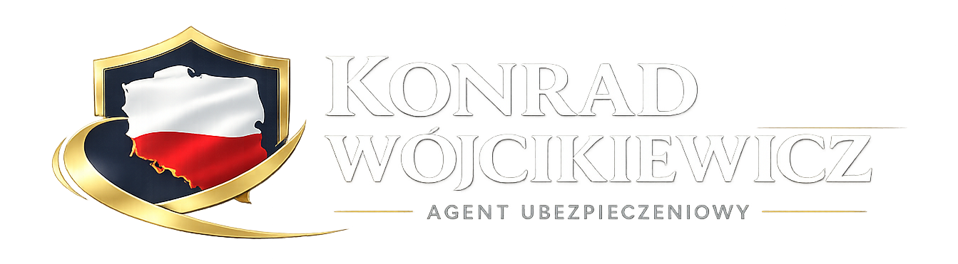 Konrad Wójcikiewicz Logo